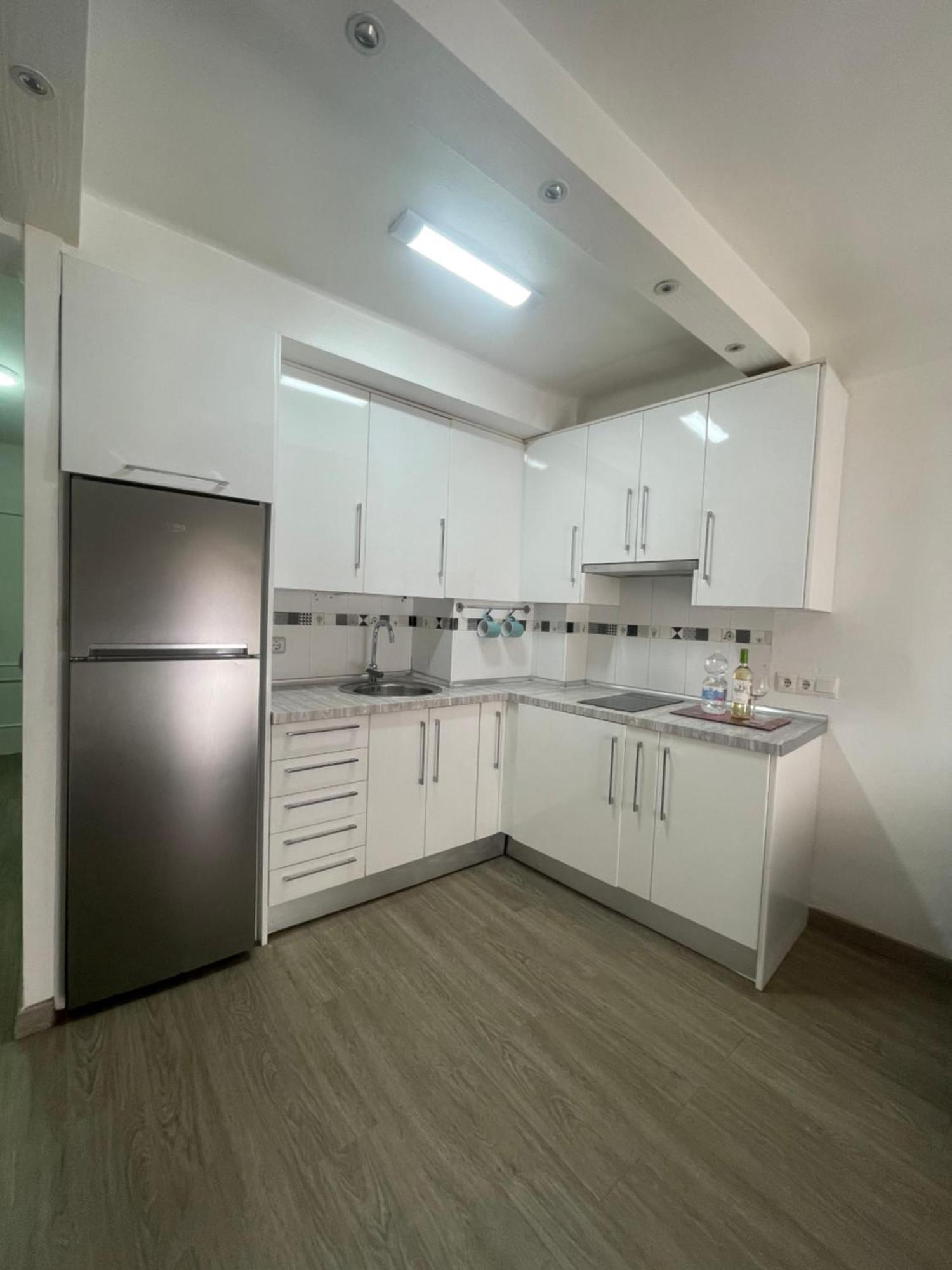 Apartamento Kira ネルハ エクステリア 写真